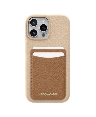 Card Phone Case (iPhone 16 Pro)