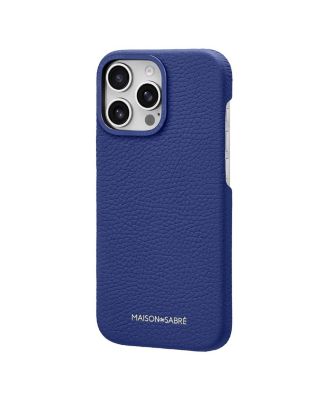 Leather Phone Case (iPhone 16 Pro Max)