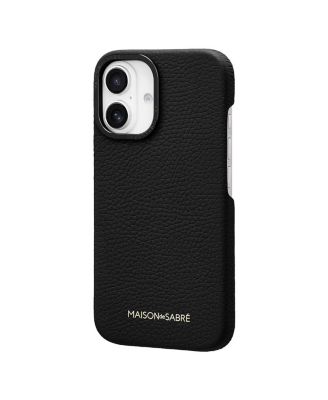 Leather Phone Case (iPhone 16)