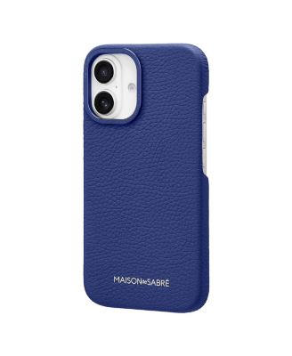 Leather Phone Case (iPhone 16)