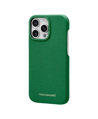 Leather Phone Case (iPhone 16 Pro)
