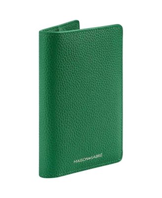 Leather Passport Holder