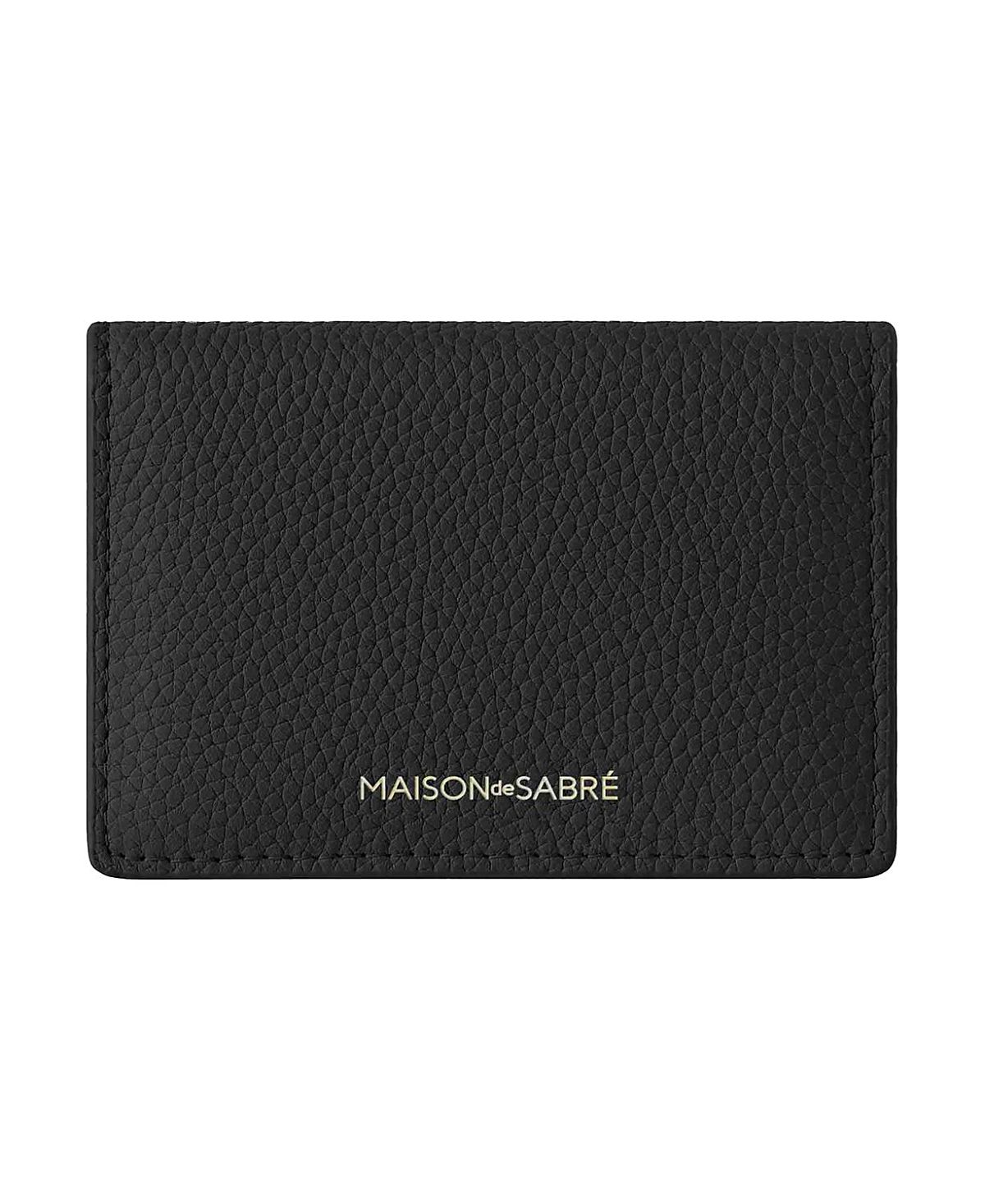 Maison de SABRE Leather Card Case