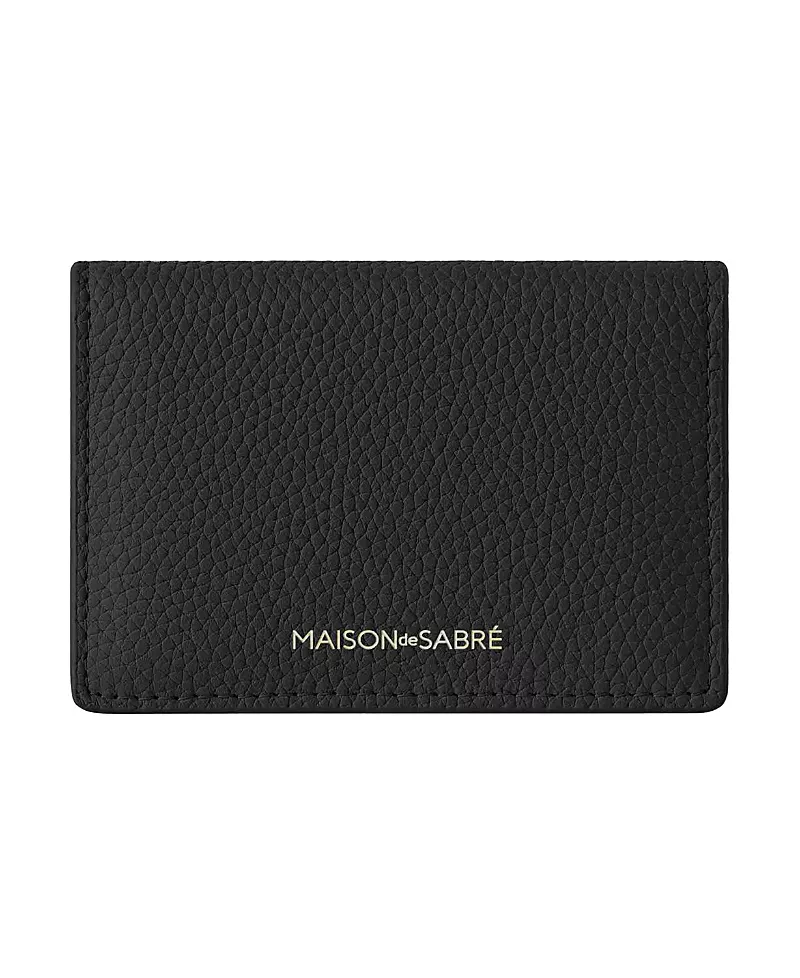 Maison de SABRE Leather Card Case