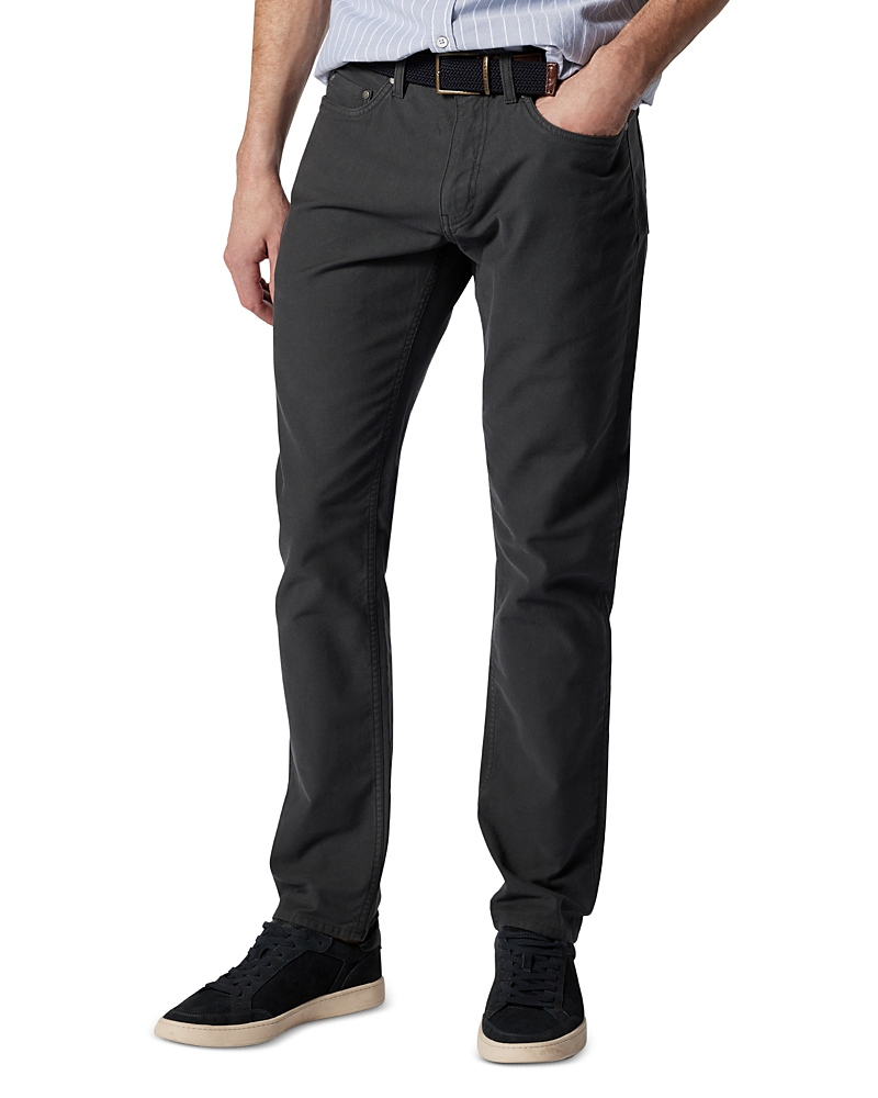 Rodd & Gunn Motion 2 Straight Jean In Coal