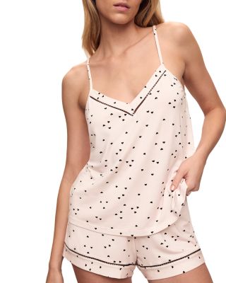 Fiona Cami and Shorts Pajama Set