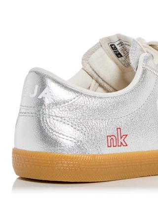 VEJA x NK Women's Volley Low Top Sneakers | Bloomingdale's