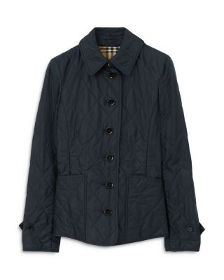 Fernleigh Quilted Thermoregulated Jacket