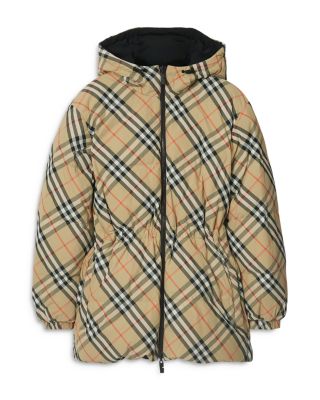 Keswick Reversible Puffer Jacket