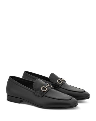 Men's Balty Gancini Leather Loafers