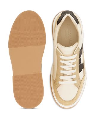 Men's Cassina Leather Sneakers