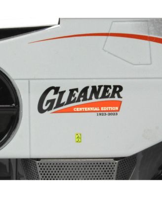  1/64 Gleaner Combine with Duals and Corn & Grain Heads, Centennial Edition 11+ - Ages 11+