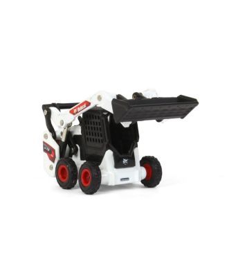  1/64 Bobcat Skid Steer 2-4 Years, 5-7 - Ages 5-7