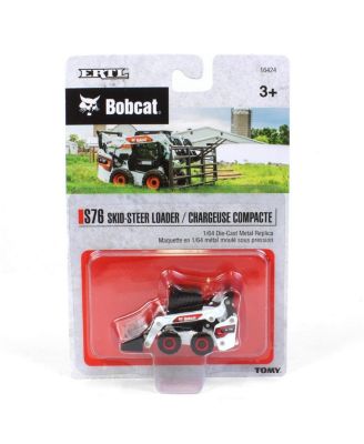  1/64 Bobcat Skid Steer 2-4 Years, 5-7 - Ages 5-7