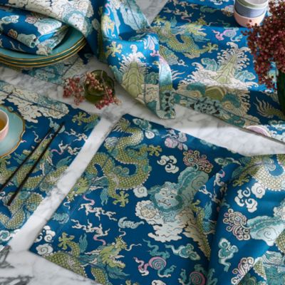 Magic Mountain Napkins, Set of 4