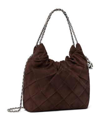 Mini Fleming Hobo Bag