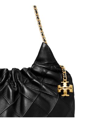 Mini Fleming Hobo Bag