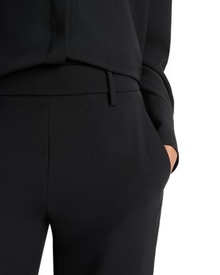 Mid Rise Tapered Pants