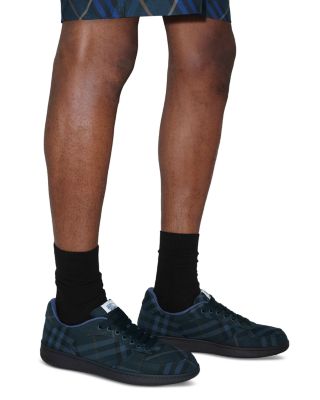 Men's Terrace Check Sneakers