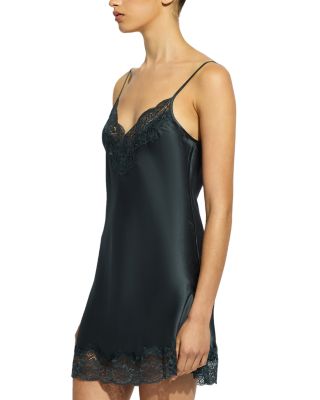   Silk Lace Chemise