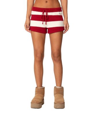 Edikted - Riley Knit Shorts