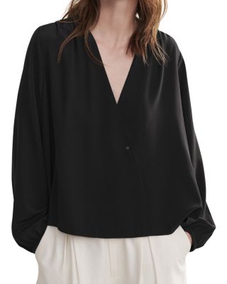 Sydney Silk Top