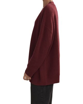 Cashmere Cocoon Cardigan