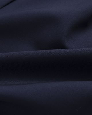 Jones Pleated Wool Pants