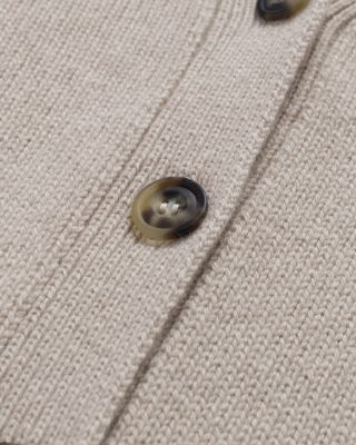 Colette Cashmere Cardigan