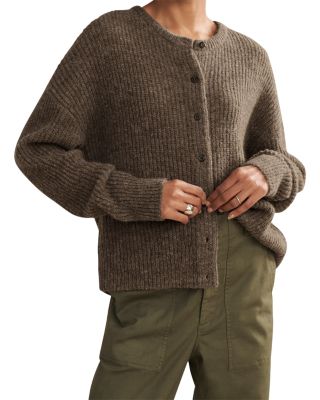 Jenni Kayne - Hayes Crewneck Cardigan