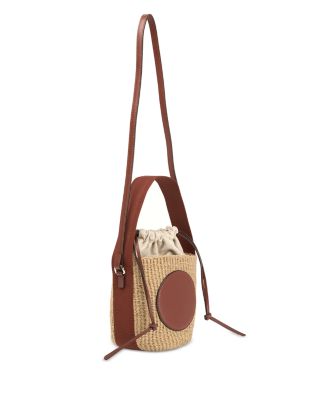 Chloé Horse Medal Basket Bag | Bloomingdale's