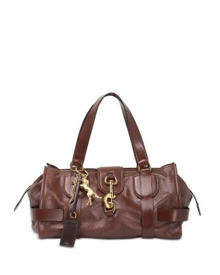 Chloé - Kerala 25 Leather Day Bag