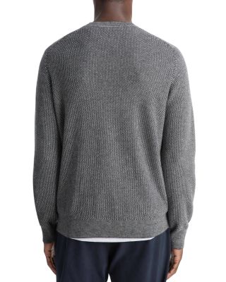 Geo Jacquard Sweater