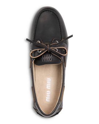 Women's Boat Loafers