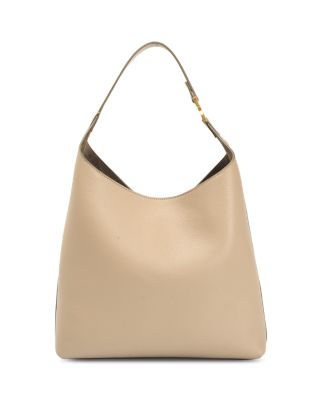 Marcie Leather Hobo Bag