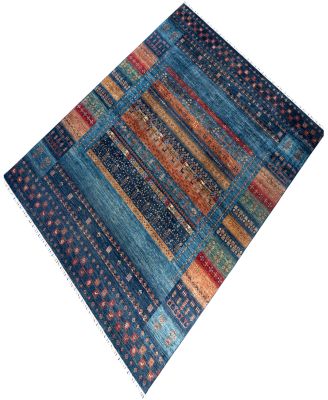 Bloomingdale's Tribal M1999 Area Rug, 9'2" x 11'8"