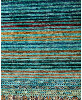 Bloomingdale's Tribal M1999 Area Rug, 8'8" x 11'11"