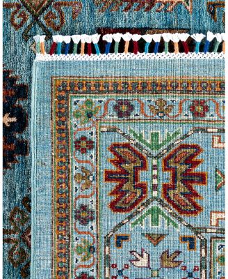 Bloomingdale's Tribal M1999 Area Rug, 8'9" x 12'