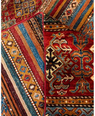 Bloomingdale's Tribal M1999 Area Rug, 8'4" x 9'10"