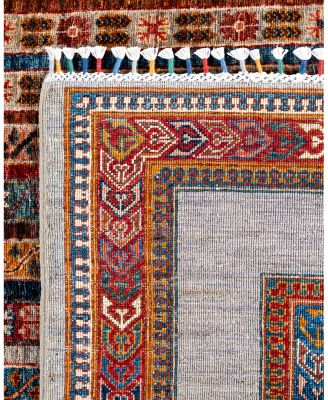 Bloomingdale's Tribal M1999 Area Rug, 8'3" x 9'6"