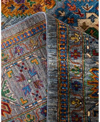 Bloomingdale's Tribal M1999 Area Rug, 8'3" x 10'