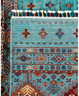 Bloomingdale's Tribal M1999 Area Rug, 8'2" x 10'2"