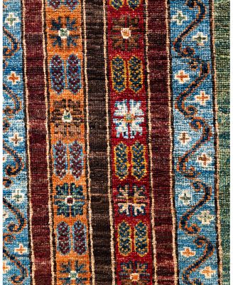 Bloomingdale's Tribal M1999 Area Rug, 8'2" x 9'10"