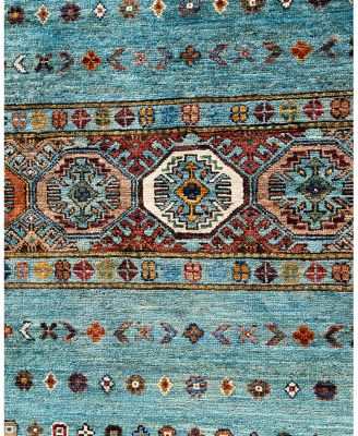 Bloomingdale's Tribal M1999 Area Rug, 8'1" x 9'5"