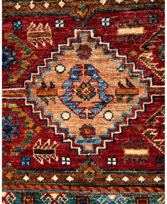 Bloomingdale's Tribal M1999 Area Rug, 8'3" x 9'7"