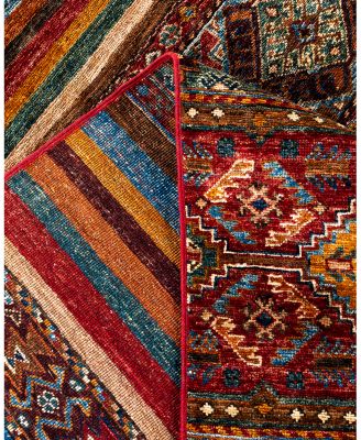 Bloomingdale's Tribal M1999 Area Rug, 8'3" x 9'7"