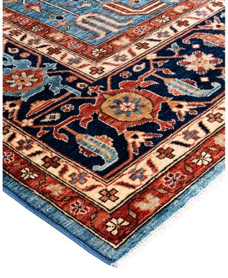 Bloomingdale's Serapi M1999 Area Rug, 9'4" x 11'11"