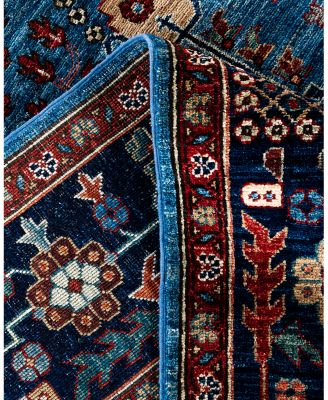 Bloomingdale's Serapi M1999 Area Rug, 9'3" x 11'10"