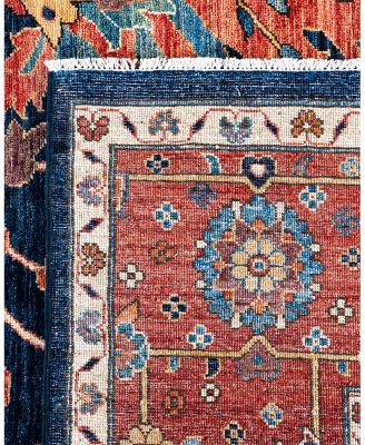 Bloomingdale's Serapi M1999 Area Rug, 8'11" x 11'9"