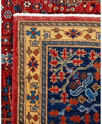 Bloomingdale's Serapi M1999 Area Rug, 8'11" x 12'